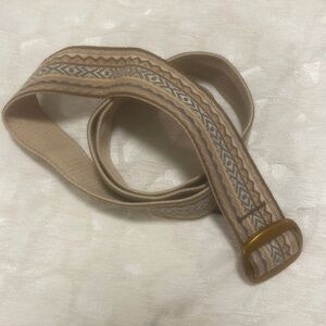 Bison Design 38mm – Manzo™ Buckle belt